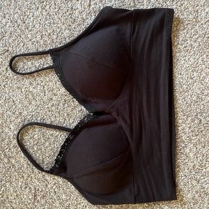 No boundaries crop top tank top.